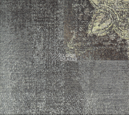 Ковровая плитка Milliken Artistic Liberties hci 152-13-103-67 Chandelier Baroque Collage фото 1 | FLOORDEALER